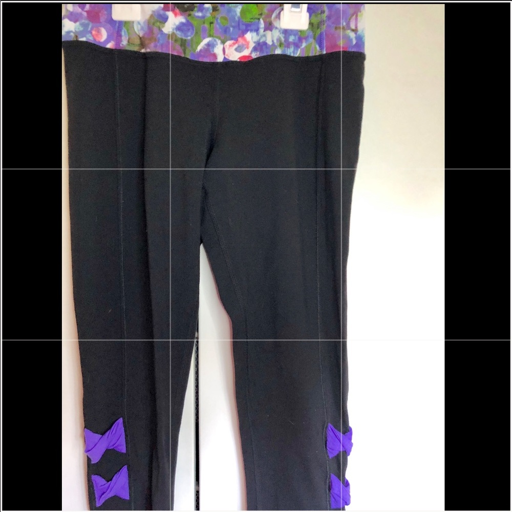 Ivivva | Disney Shake It Up Crop Leggings